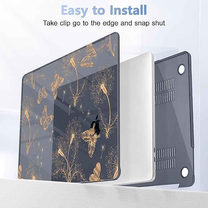 for MacBook Pro 16 inch Case 2019 2020 Release Model A2141, Plastic Hard Shell - Image 5