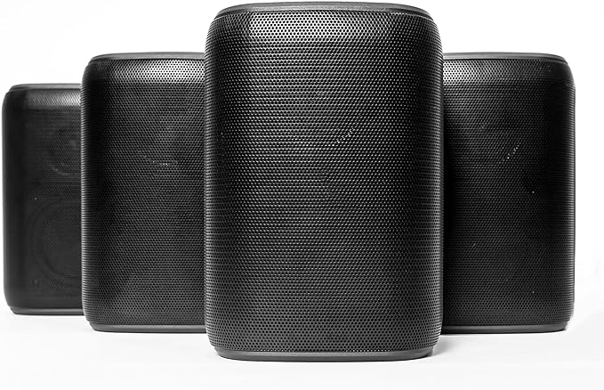 Rocksteady Stadium 2: Four Speakers Bundle by Rocksteady