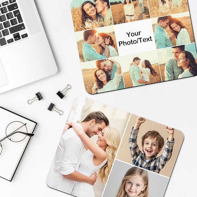Custom Mouse Pad, Personalized Mouse Pad - Image 7