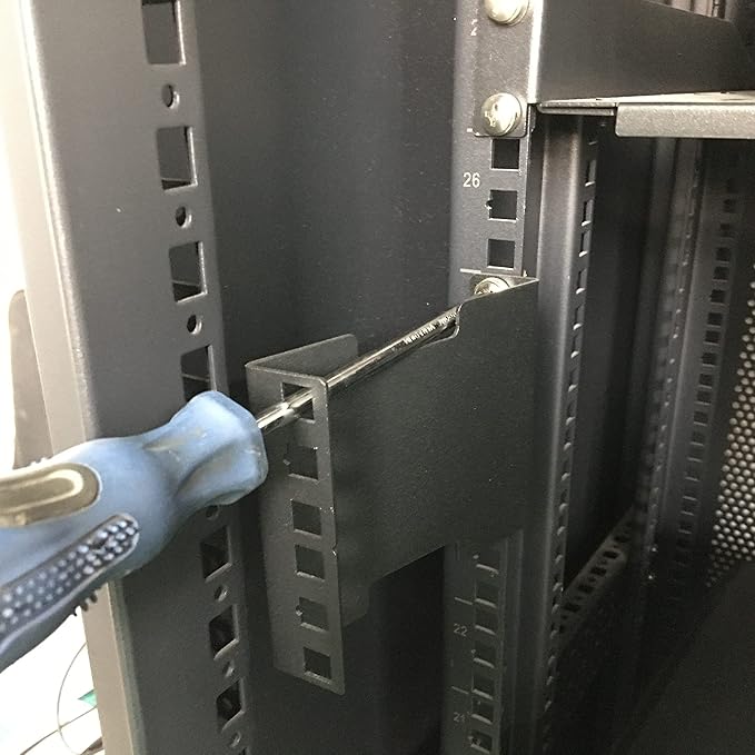 Jingchengmei 2U Server Rack Depth Extender - Image 5