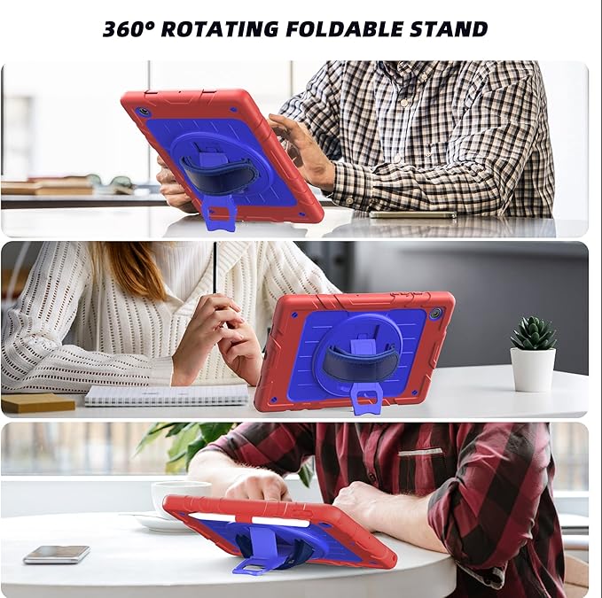 for Samsung Galaxy Tablet A8 Case 10.5 inch 2022 SM-X200/X205/X207 - Image 9