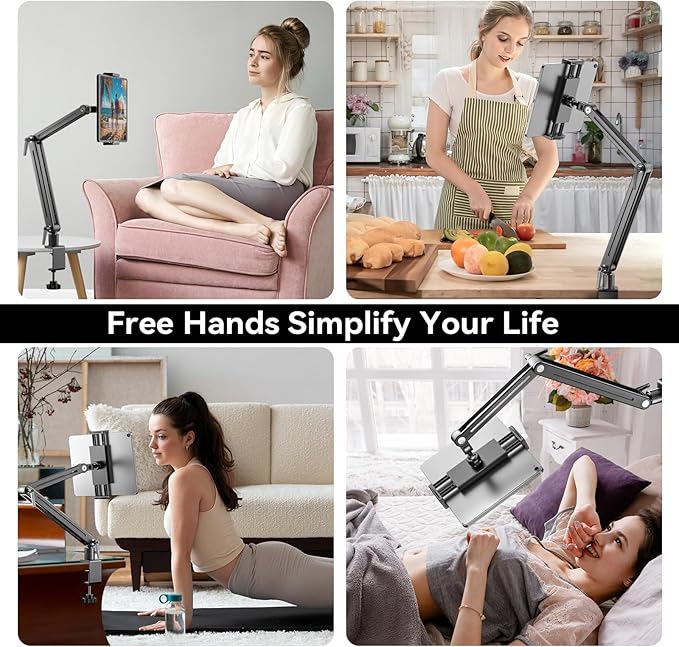 Mount Soporte para Tablet/Portable Monitor/Ereader - Image 3
