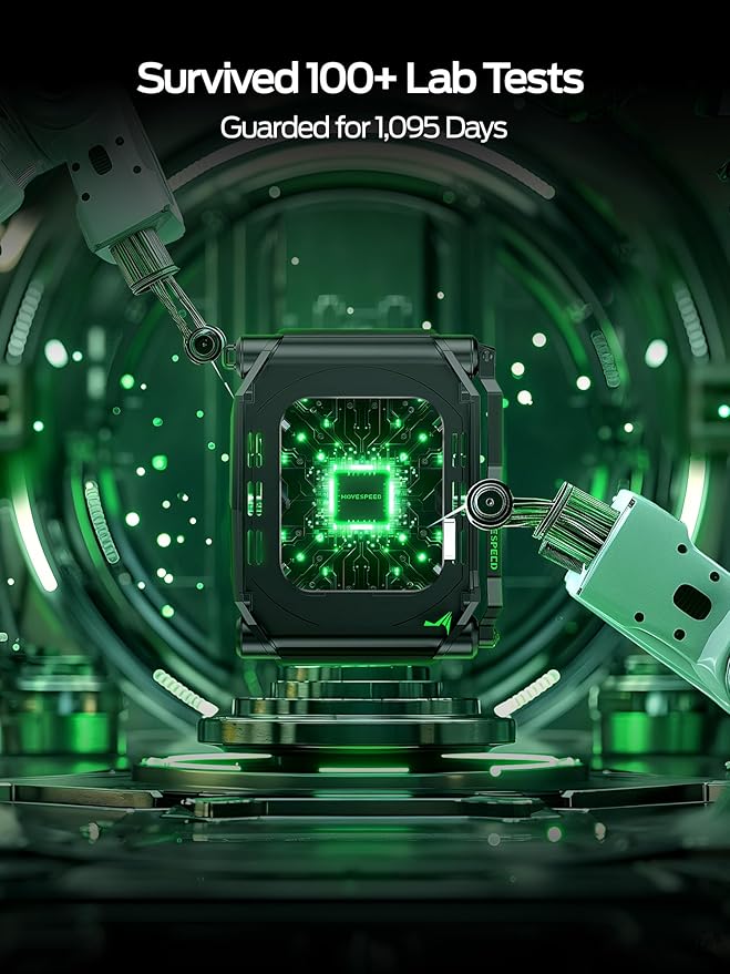 MOVE SPEED External Hard Drive - Image 7