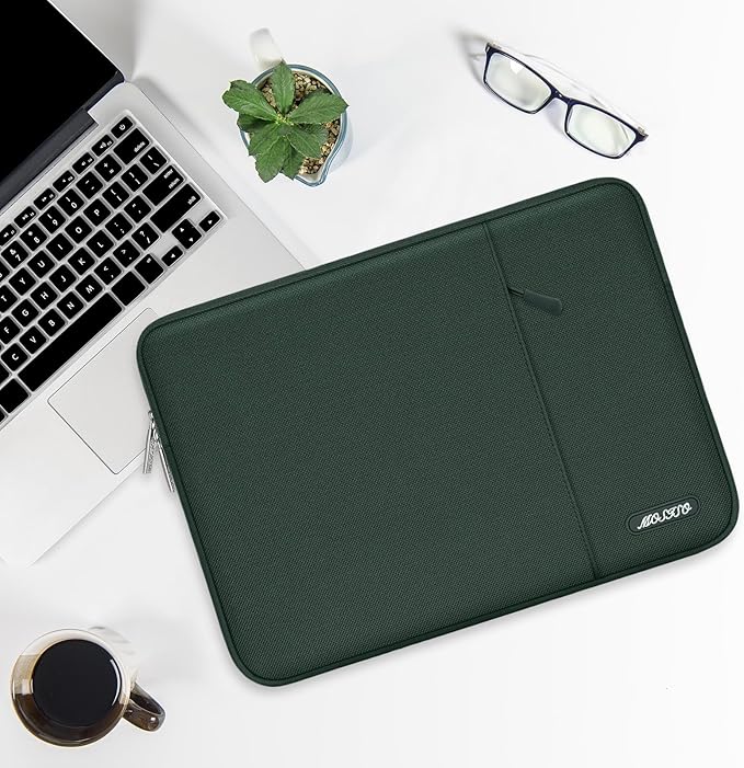 MOSISO Laptop Case 13.3 inch, 13-13.3 inch Laptop Sleeve Compatible - Image 5