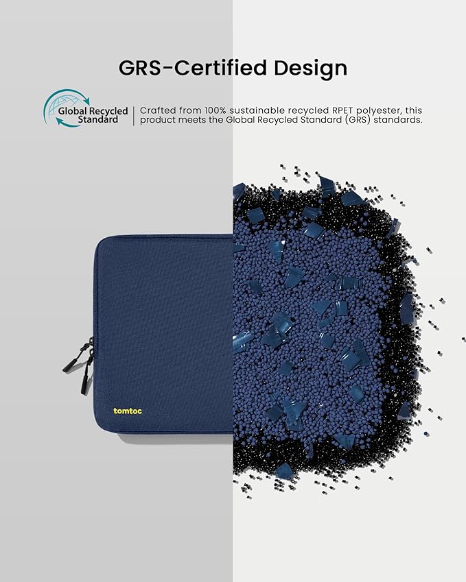 tomtoc 360 Protective Laptop Sleeve Set - Image 6