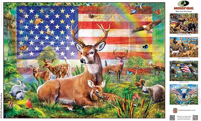 MasterPieces 1000 Piece Jigsaw Puzzle - Image 4