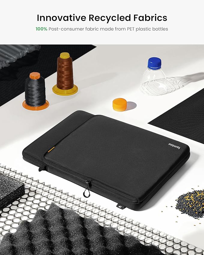 tomtoc Protective Laptop Sleeve - Image 6