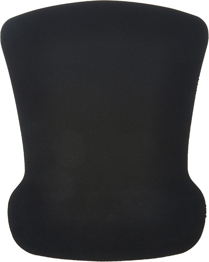 Amazon Basics Irregular Ergonomic Gel Computer Mouse Pad - Image 3