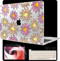 MEEgoodo Case for MacBook Pro 13 inch Case 2022 2021 2020 New A2338 M2/M1 A2251 by MEEgoodo