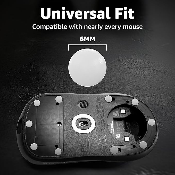 Hystar® Aero Glides | 40 Dot Mouse Skates - Image 4