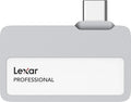 Lexar 1TB Professional Go Portable SSD, Supports Apple 4K 60fps ProRes by Lexar
