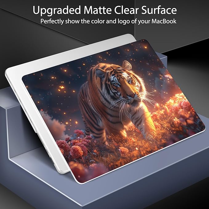 for MacBook Pro 16 inch Case 2021 2022 2023 2024 Release A3186 A3403 M4 A2991 - Image 3