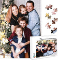 Custom Puzzle 120/200/300/500/1000/1500 Pieces, Personalized Puzzle from Your by Mougins