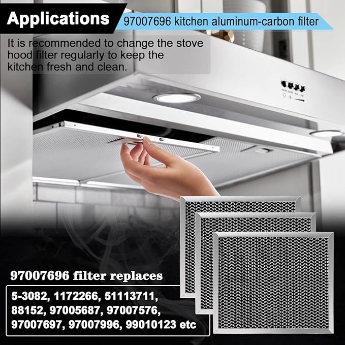 97007696 Charcoal Filter Replacement - Image 6