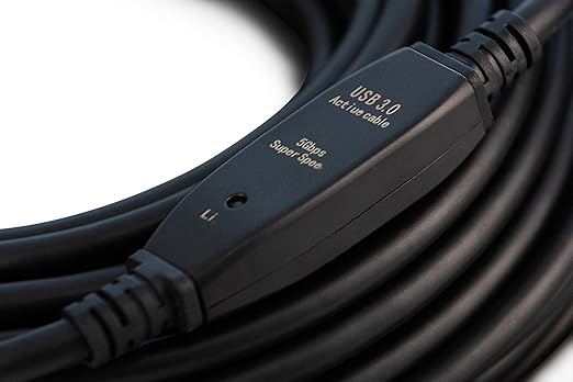 65 Feet Active USB Extension Cable 3.0 Male to Female - Image 6