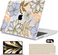 Mektron for 2025 M4 MacBook Air 13.6 Inch A3240 Case Fits 2023 A2681 M2 2024 by Mektron