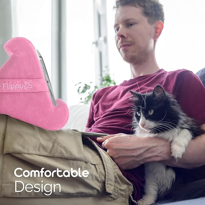Flippy Tablet Pillow Stand - Image 7