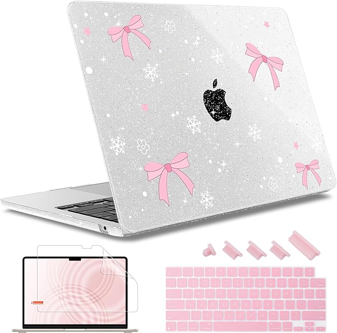 May Chen for MacBook Air 13.6 inch Case A3240 M4 A3113 M3 A2681 M2 by MayChen