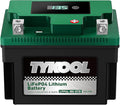 TYKOOL YTX4L-BS YTZ5S Lithium LiFePO4 Motorcycle Battery, 2X Cranking Amps 140A by TYKOOL