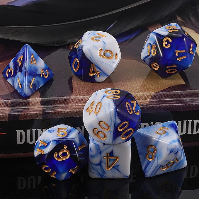 QMAY DND Dice Set - Image 4
