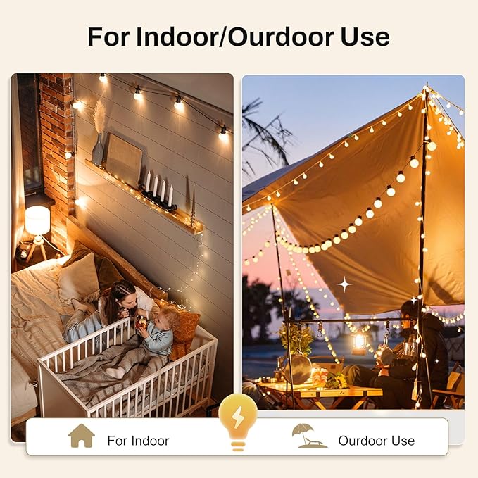 Lights Plug Timer Outdoor, Dusk to Dawn Electrical Timer Switch - Image 6