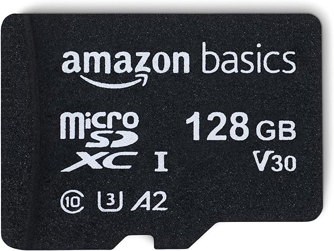 Amazon Basics Micro SDXC Memory Card by AmazonBasics