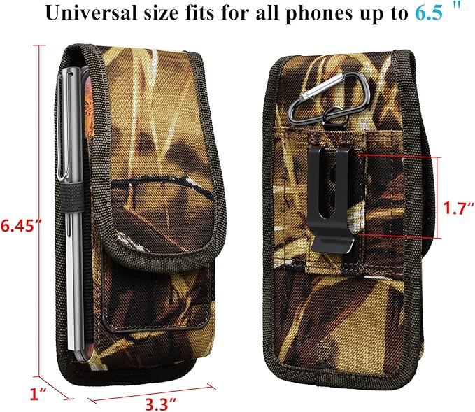 Njjex Phone Holster for Samsung Galaxy Note 20 Ultra Note 10 9 8 S25 Ultra S24 - Image 2