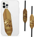 Customizable Universal Phone Grip Strap| Pack of 2| Reversible Phone Hand Strap by Switchbands