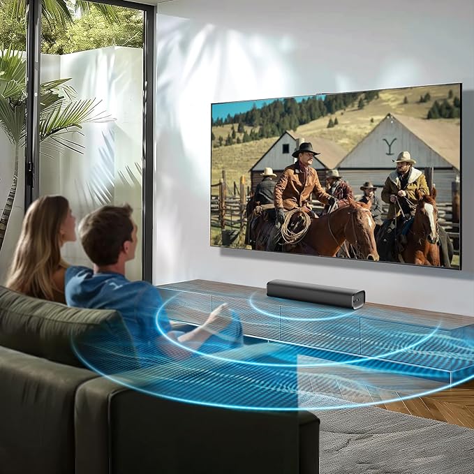 MZEIBO TV Sound Bar, Sound Bars - Image 8