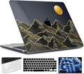 TWOLSKOO Compatible with M4 MacBook Air 15 inch Case 2025-2023 Released Model by TWOLSKOO
