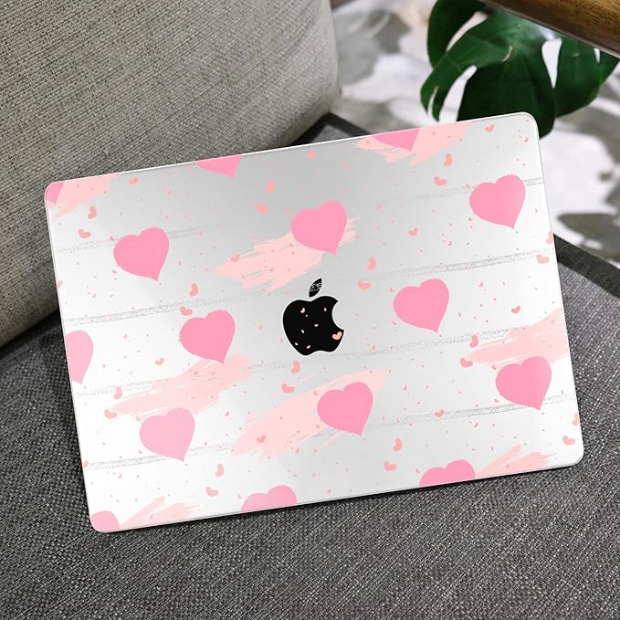 MEEgoodo Case for MacBook Pro 13 inch Case 2022 2021 2020 New A2338 M2/M1 A2251 - Image 5
