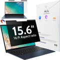 Magnetic Laptop Privacy Screen 15.6 inch by peslv