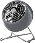 Vornado VFAN™ Mini Modern Vintage Fan, Retro Metal Air Circulator, Fan by Vornado
