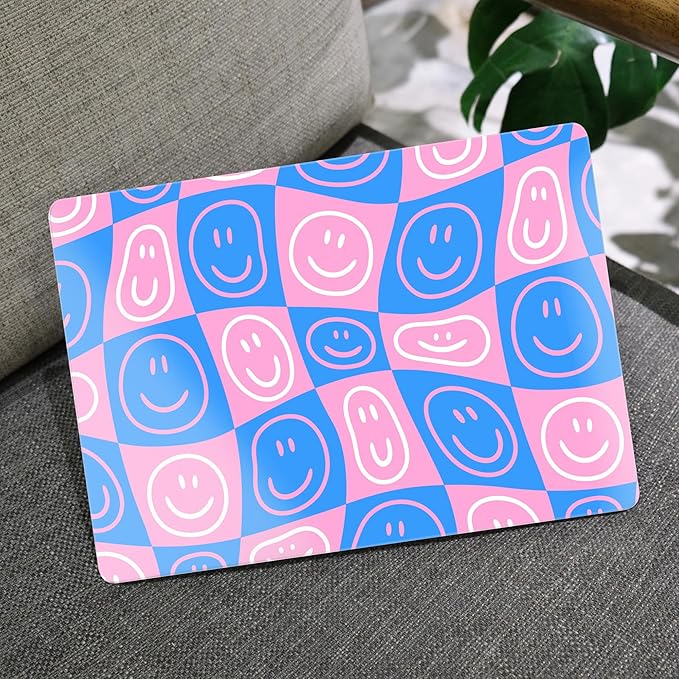 MEEgoodo for M4/M3/M2 MacBook Air 15.3 inch Case 2025 2024 2023, Case Fit Model - Image 6