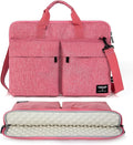 KINGSLONG Slim 17.3 inch Laptop Sleeve Bag Carrying Case by KINGSLONG