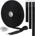 1"x64ft Hook and Loop Straps by YMCRLUX