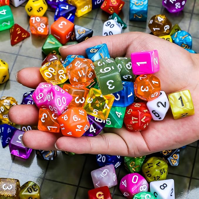 CiaraQ DND Dice Sets - Image 8
