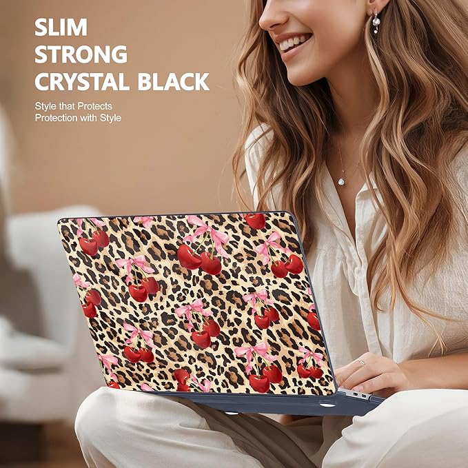 May Chen Case for MacBook Pro 13 inch M2 2023, 2020 A2338 M1 A2251 A2289 - Image 4