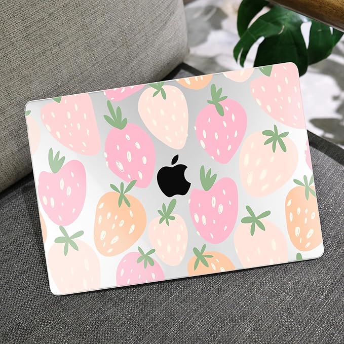 MEEgoodo Case for MacBook Pro 13 inch Case 2022 2021 2020 New A2338 M2/M1 A2251 - Image 5