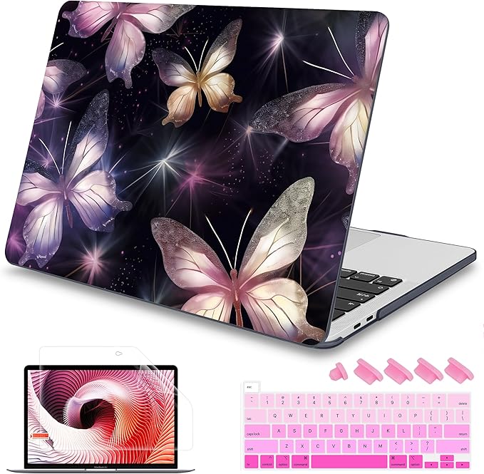 Mektron Designed Case for MacBook Pro 16 Inch A2141 Cover 2019 Release 16" by Mektron