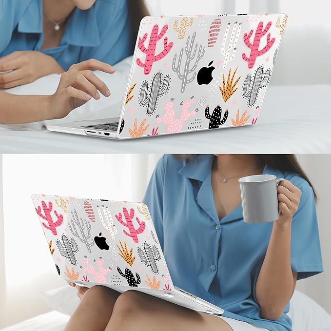 Mektron Case for MacBook Pro 16" M4 A3403 A3186 M3 A2991 M2 A2780 M1 A2485 - Image 4
