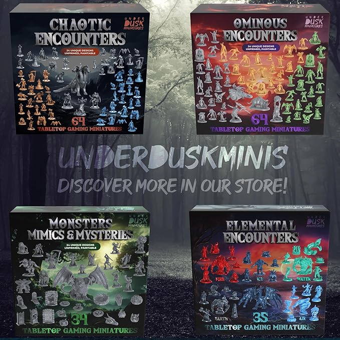 Underdusk: Monsters, & Mysteries - Image 8