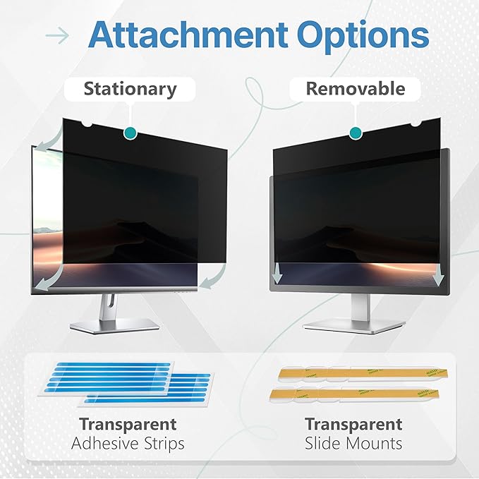 VINTEZ 21.5 Inch 16:9 Privacy Screen - Image 7