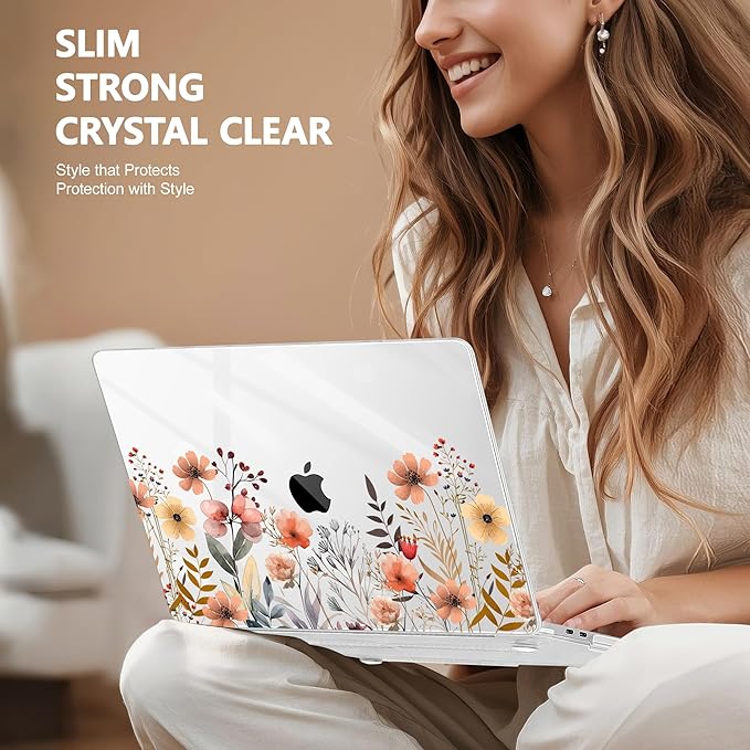 for MacBook Pro 16 inch Case 2019 2020 Release Model A2141, Plastic Hard Shell - Image 9