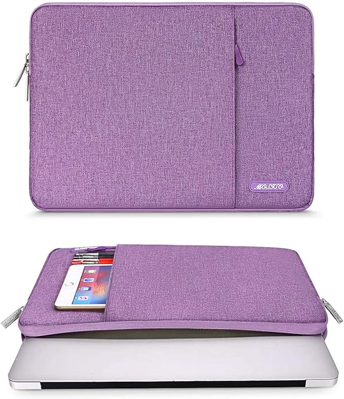 MOSISO Laptop Case 16 inch, 15-15.6 inch Laptop Sleeve Compatible - Image 2