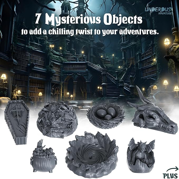 Underdusk: Monsters, & Mysteries - Image 4