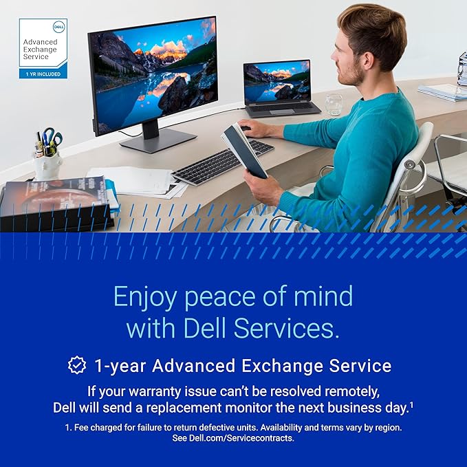 Dell S2722QC Monitor - Image 6