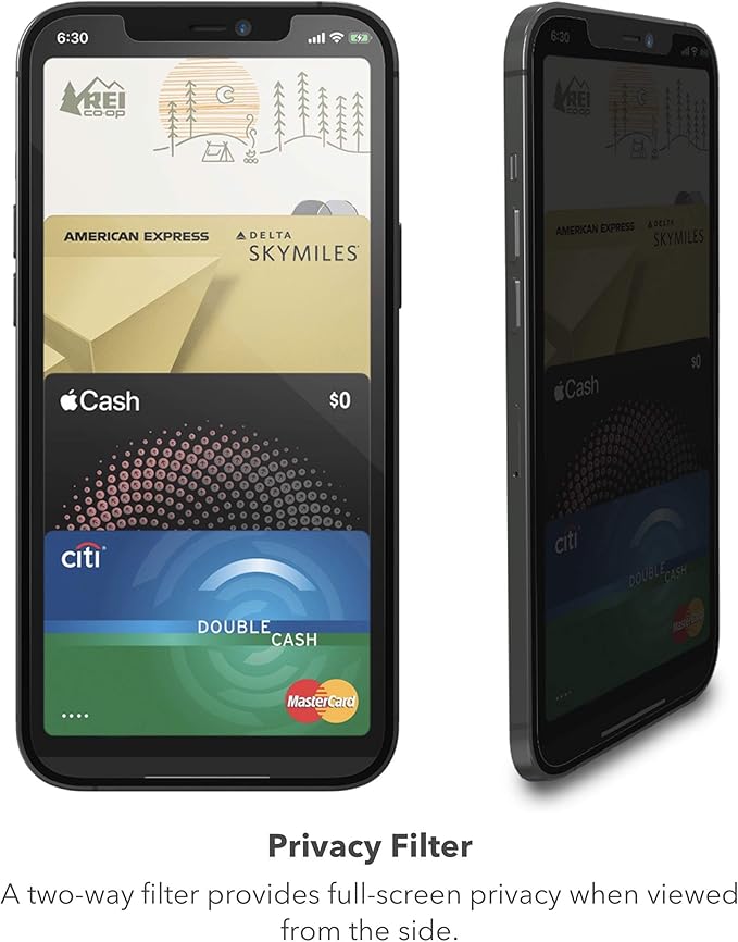 ZAGG InvisibleShield Glass Elite Privacy+ - Image 2