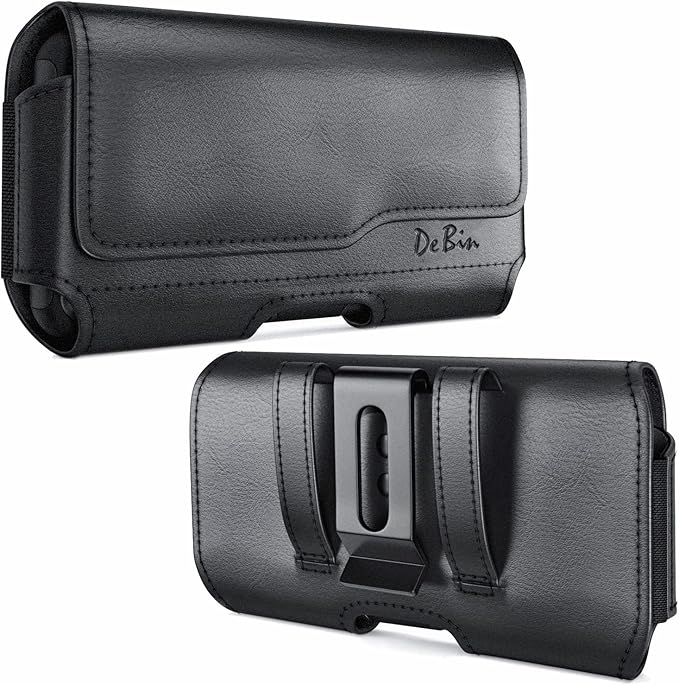 DeBin Holster for Large iPhone Plus, Pro Max Models 16 15 14 13 12 11 Xs Max – by DeBinCase