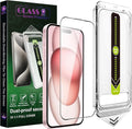 [2-Pack Ultra HD Clear Screen Protector by SYSHANGYAN